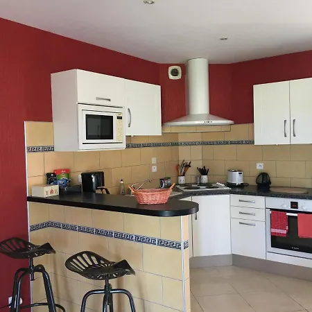 Bellevue Casa vacanze Beauvoir (Manche)