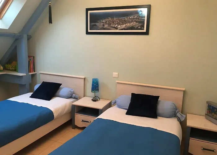 Bellevue Beauvoir (Manche)