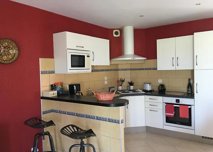 Bellevue Ferienhaus Beauvoir (Manche)