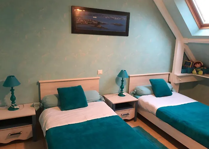 Ferienhaus Bellevue *