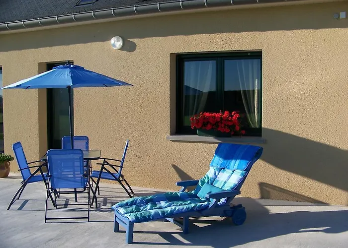 Ferienhaus Bellevue Beauvoir (Manche)