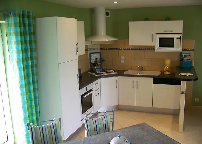 Bellevue Ferienhaus Beauvoir (Manche)